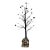 1990s Christopher Radko "Howl Manor" Halloween Ornament Tree For Sale