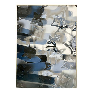 Tim White Sobieski, Large Mixed Media Unique Art Photo Louis Vuitton Tim White Sobieski Photograph, 2005