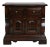 French Empire Style Custom Made Cabinet For Sale