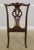 Set of 6 Baker Chippendale Mahogany Dining Room Chairs For Sale - Image 9 of 13