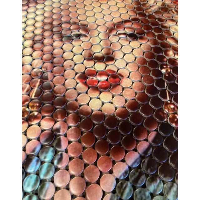 1970s Vintage Marilyn Monroe Tile Art For Sale - Image 5 of 8