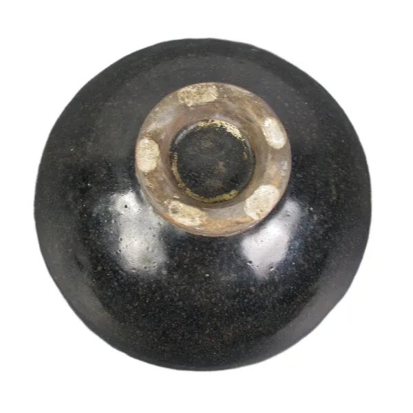 Black Ceramic Bowl For Sale In Greensboro - Image 6 of 6