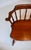 Mid 20th Century Philadelphia Windsor Style Lowback Bench Settee, 20th Century For Sale - Image 5 of 15