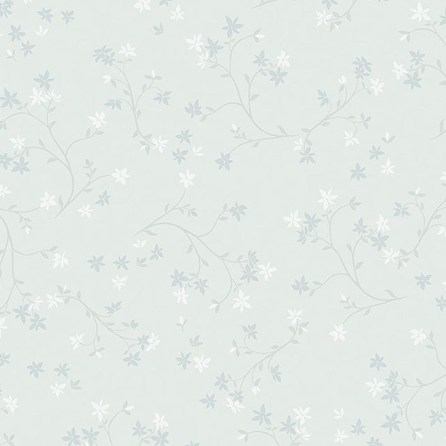 SAMPLE - Boråstapeter Fresh Air Wallpaper In Mineral For Sale