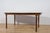 This oval extendable dining table was produced by McIntosh in the 1960s. Teak elements cleaned old surface and painted in...