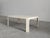 Plastic Arcadia White Rectangular Coffee Table by Vico Magistretti for Artemide, 1970s For Sale - Image 7 of 12