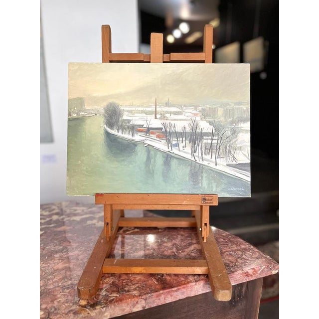 Claude Sauthier was born in Geneva, Switzerland, in 1929 and passed away in the same city in 2016. He studied at the...