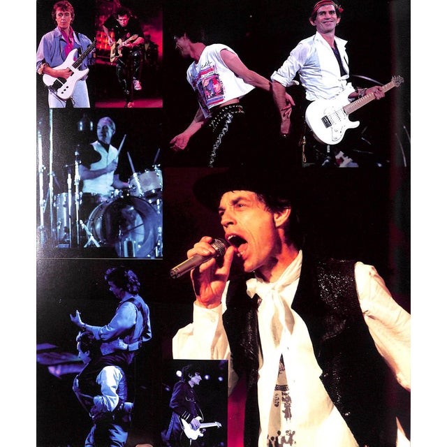 "Rolling With the Stones" 2002 Wyman, Bill For Sale - Image 10 of 12