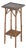 Aesthetic Movement 2-Tier Bamboo Side Table For Sale