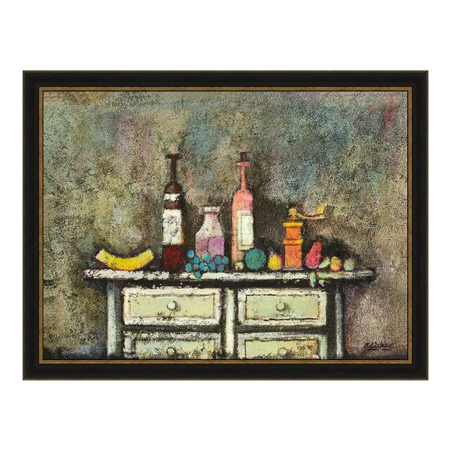 Mid 20th Century Night of Guests, David Adickes For Sale