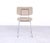 Model 1263 Dining Chairs by A.R. Cordemeijer for Gispen, 1960s, Set of 4 For Sale - Image 10 of 16