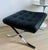 1980s Mies Van Der Rohe for Knoll Barcelona Ottoman Mid Century Modern Bauhaus For Sale - Image 5 of 8