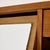 Brown Oak Bureau Desk, 1960s For Sale - Image 8 of 14