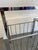 Modern Vintage Chrome Magazine Rack For Sale - Image 3 of 3