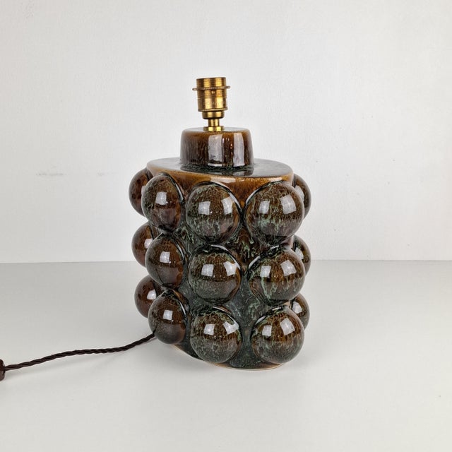 Porta Romana Ceramic Table Lamp, 1980s For Sale - Image 17 of 18