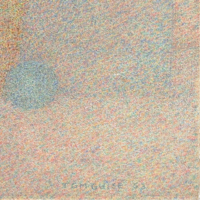 Signed lower right, 'T.G.M. Guise' for Thomas Gladstone Middleton Guise (Scottish, 1916-1984) and dated 1963; titled...