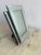 Art Deco Mirrored Glass Photo Holder, 1940s For Sale - Image 4 of 14