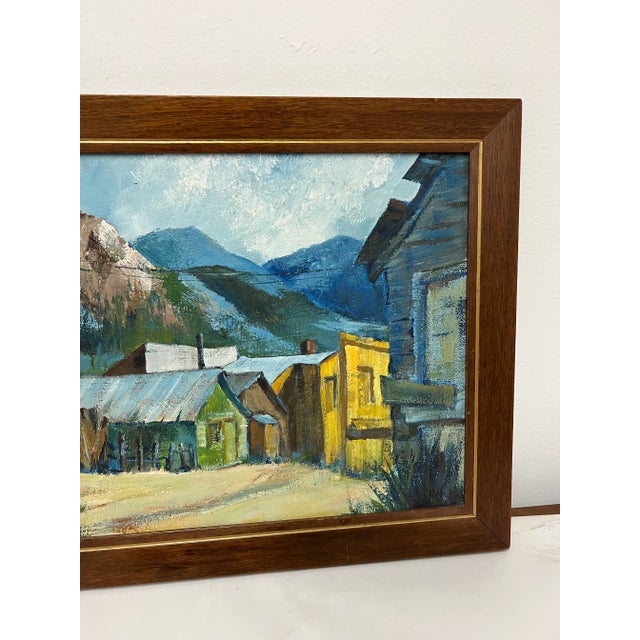 Vintage Framed Art For Sale In Seattle - Image 6 of 10