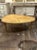 Late 20th Century Modern Bamboo Coffee Table For Sale - Image 5 of 5