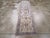 Galerie Shabab Collection Early 20th Century Handmade Turkish Oushak Runner For Sale - Image 4 of 10