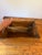 Brown Antique Hubbard's Wood Wire Sewn Folding / Collapsible Crate For Sale - Image 8 of 13