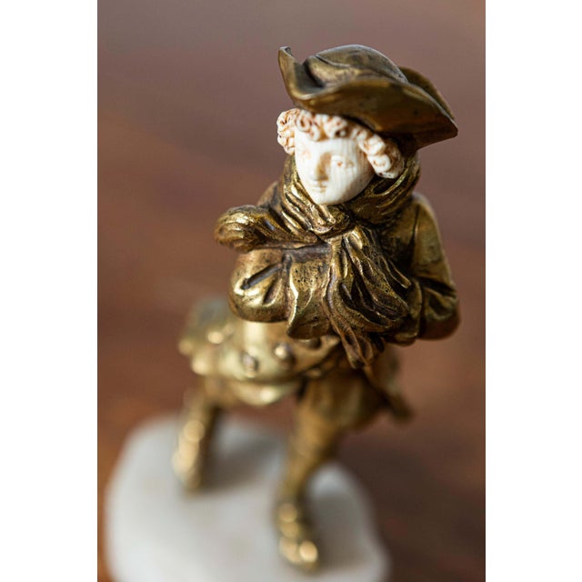 Art Nouveau 20th Century French Sculpture For Sale - Image 3 of 9