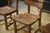 Oak Dining Chairs, 1950s, Set of 4 For Sale - Image 9 of 12