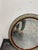 The Uttermost Company Oval Wall Mirror For Sale In San Francisco - Image 6 of 12