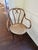 Traditional Antique Bentwood and Cane Armchairs For Sale - Image 3 of 3