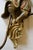 Opposing Pair of Polychrome Hand Carved Wood and Iron Monkey Wall Sconces C 1920 For Sale - Image 11 of 16