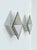 Vintage Model 20623 Wall Lights from Verre Lumière Studio, France, 1980, Set of 2 For Sale - Image 8 of 8