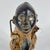 African Early 20th Century Kongo Nkisi Nkondi Power Fetish Figure For Sale - Image 3 of 8