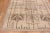 2020s Nazmiyal Collection Neutral Earthy Brown Cream Tribal Geometric Modern Area Rug For Sale - Image 5 of 7