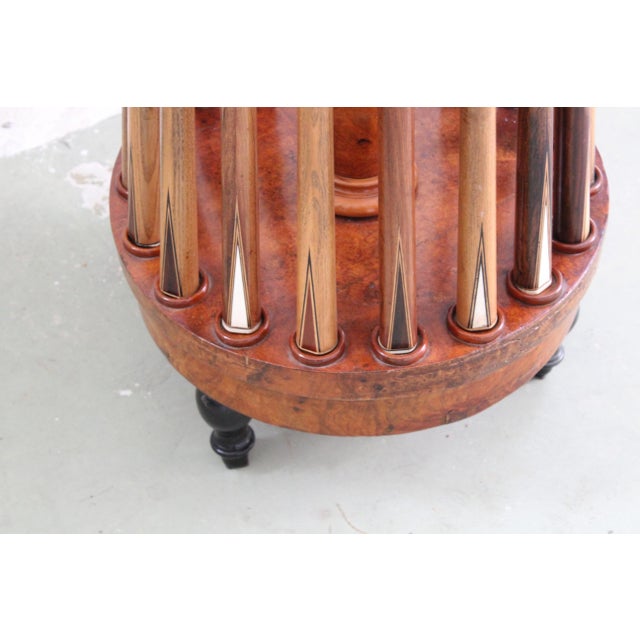 Billiard Cue Rack, 1860s For Sale - Image 6 of 18