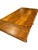 1950s Cushman Colonial Creations Draw Leaf Hard Rock Maple Dining Table For Sale In Houston - Image 6 of 12