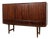 Mid-Century Modern Rosewood Dresser by E. W. Bach for Sejling Skabe, Denmark, 1960s For Sale