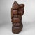 Large Vintage Japanese Wooden Daikoku Statue, 1930s For Sale - Image 9 of 12