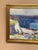 Arthur Y. Nilsson, Coastal Landscape, 1950s, Oil on Canvas, Framed For Sale - Image 8 of 18