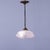 Art Deco Hanging Lamp For Sale - Image 4 of 6