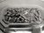 19th Century Candy Dish from Fraget Warsaw, Poland, 1850 For Sale - Image 10 of 17