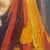 Archival c.1960/1973 Donna Sheehan Expressionist Female Portrait Painting (With Studio Ephemera) For Sale - Image 9 of 12