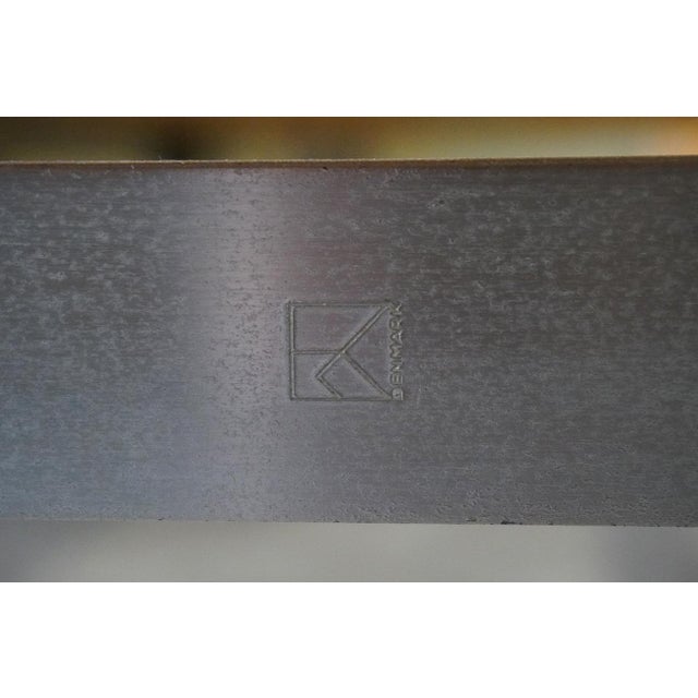 Early PK80 Daybed by Poul Kjærholm for E. Kold Christensen, Denmark, 1950s For Sale - Image 10 of 11