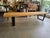 Brown George Nelson for Herman Miller Slat Bench For Sale - Image 8 of 16