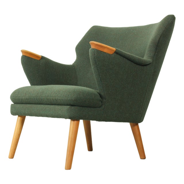Vintage Lounge Chair by Kurt Olsen for Slagelse Møbelværk, 1960s For Sale