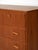 1960s Vintage Scandinavian Chest of Drawers with Double Upper Drawer, 1960s For Sale - Image 5 of 9