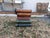1950s Italian Painted Tole Metal End Table Styled After Historic Literature Books For Sale - Image 10 of 10