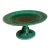 Minton English Majolica Footed Compote, C. 1860 For Sale