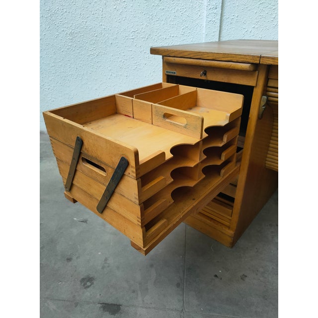 German Meccano Desk, 1970 For Sale - Image 4 of 15