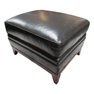 Stickley Keeler Ottoman For Sale