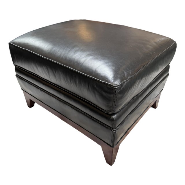 Stickley Keeler Ottoman For Sale
